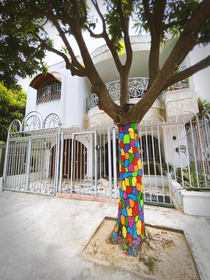 Tia Chela hostel Santa Marta  Exterior foto