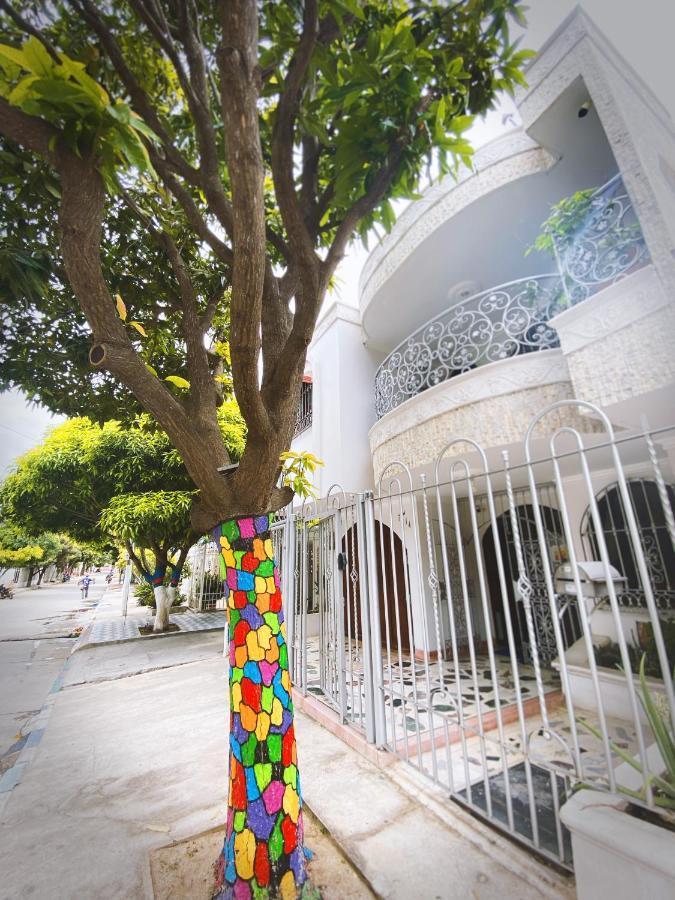 Tia Chela hostel Santa Marta  Exterior foto