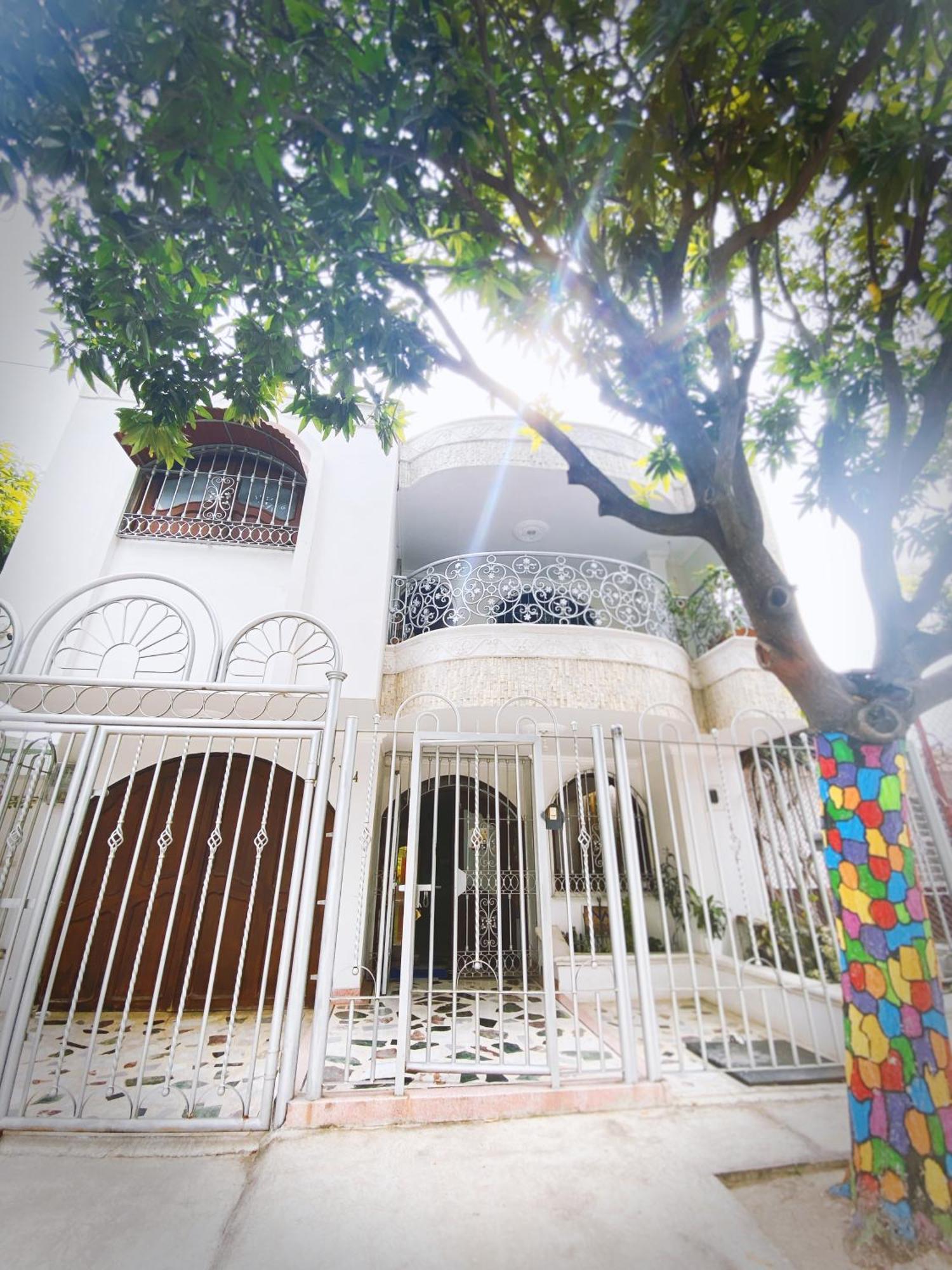 Tia Chela hostel Santa Marta  Exterior foto